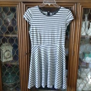 Fit & Flare Skater Dress